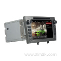 Car Multimedia Player For Peugeot PG 408 2007-2010